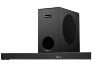 Zvucnik Volkano Dynasty VK-3904-2.1,120w, Soundbar + Subwoofer, crni