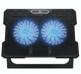 Postolje za laptop Volkano  Crisp VK-20290-BK crno