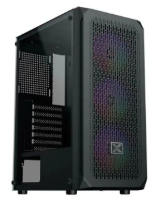 Računar DSC Ryzen 7 5800X/32GB/M.2 1TB/RX 9060 16GB/800W