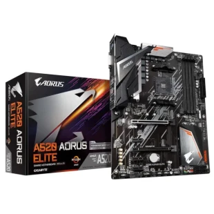 MB Gigabyte AMD AM4 A520 AORUS ELITE