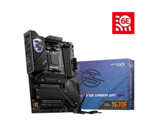 MB AM5 MSI MPG X670E Carbon Wifi
