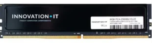 RAM DIMM DDR4 8GB 3200MHz Innovation IT CL16 1.35V