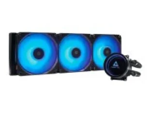 CHIEFTEC CPU Hladnjak Chieftec Iceberg 360 RGB, CRNI CLC-360-RGB