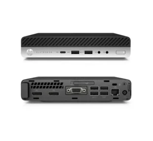 PC HP 800 G3 MINI i5-6500/8GB/256GB NEW/2DP/W8Pro UPG W10Pro ref.