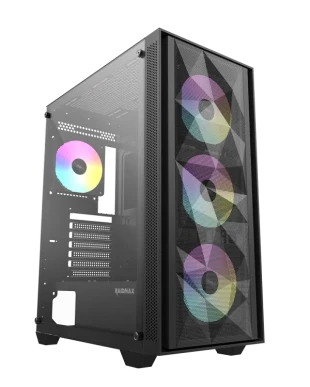 Računar DSC Ryzen 5 5500/16GB/M.2 1TB/RTX5050 8GB/650W