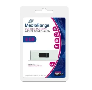 MEDIARANGE USB Flash Mediarange Germany 8GB UFMR914/Z