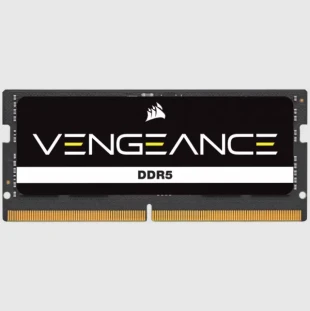 CORSAIR RAM SODIMM Corsair DDR5 8GB 4800MHz CL40 CMSX8GX5M1A4800C40