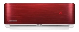 Heinner Klima uređaj HEINNER HAC-CO12WFN-RD 12000BTU/Inverter/WiFi/Crvena
