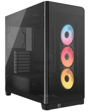 DSC - Powered by Corsair Računar DSCL Ryzen 7 5700/16GB/M.2 1TB/RTX5060 8GB/650W