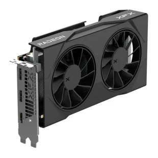 SVGA XFX Radeon RX 9060 8GB DDR6 OC Gaming Edition, RX-96SWFT8BC