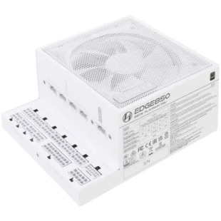 Lian Li Napajanje 850W LIAN LI EDGE EG0850 80 PLUS Platinum, EG0850 White