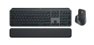 Tastatura+miš Wireless Logitech MX Keys US 920-011614