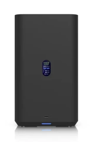 HDD NAS Storage Ubiquiti UniFi UNAS 2-Bay Black