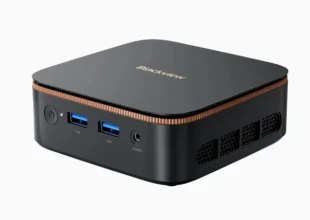 BlackView MP20 AMD R3 3300U/16GB/512GB/HDMI/2xUSB 3.0/1xRJ45/BT/WiFI/W11P Black