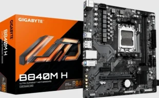 Nedefinisan MB AM5 GIGABYTE B840M H rev. 1.0