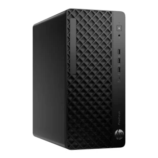 HP ProDesk 4 G1i TWR, Ultra 7 265/32GB DDR5/M.2 1TB/No K+M/280W/W11P 1Y 9H7W5ET