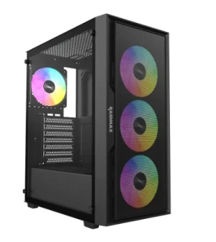 Računar DSCL Ryzen 5 5500/16GB/M.2 512GB/RX580 8GB/650W