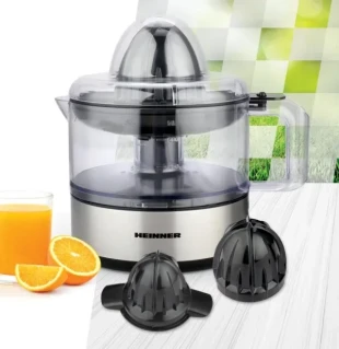 Heinner Cediljka za agrume HEINNER C300SS/30W