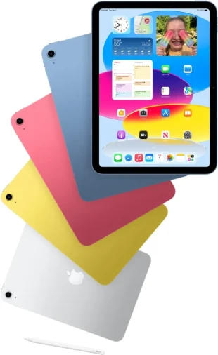 Apple iPad 11-inch (A16) Wi-Fi 128GB - Silver (Mar 2025)/P/MD3Y4TY/A