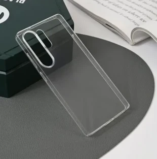 Nedefinisan Torbica silikonska Skin za Samsung S938B Galaxy S25 Ultra transparent