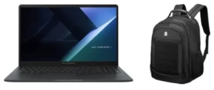 ASUS NB Asus Business ExpertBook B1 B1503CVA i3-1315U/16GB/512GB/15.6"/ENG/3Y+Ranac