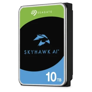 HDD Seagate SkyHawk Surveillance 10TB ST10000VE001 SATA3 256MB