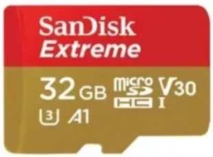 Sandisk SDHC SanDisk 32GB Extreme, SDSQXAF-032G-GN6AA sa adapterom