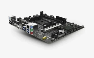 Sapphire MB AM4 SAPPHIRE A520M-E 1xD-Sub, 1xHDMI, 52119-04-40G