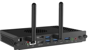 iiyama Iiyama MP OPC51204BC-1 i5-12450H/8GB/256GB/1xHDMI+1xDP/RJ45/BT/WiFi/W11 IoT