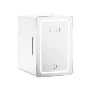 ELLE SDAF01WHEU MINI PRENOSNI FRIŽIDER 6L BELI GREJANJE/HLAĐENJE LED