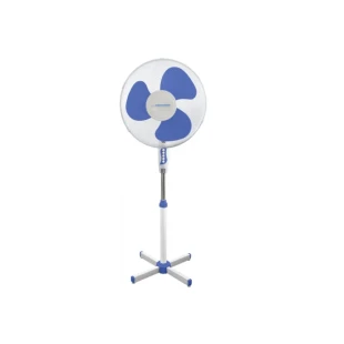 ESPERANZA EHF001WB STOJEĆI VENTILATOR BELO-PLAVI