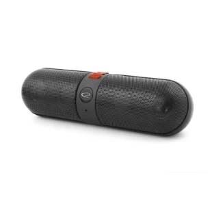 ESPERANZA EP118KR BEZICNI ZVUCNIK BLUETOOTH, MIKRO SDMP3 PLAYR CRNO-CRVENI