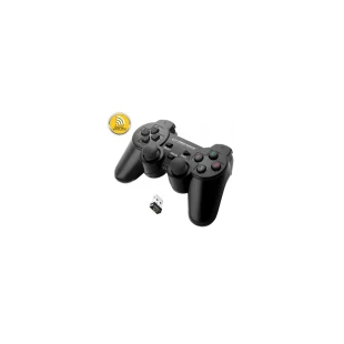ESPERANZA EGG108K  BEŽIČNI GAMEPAD 2.4GHZ PS3/PC USB  GLADIATOR CRNI
