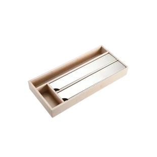 KESPER KSP57041 KUTIJA SA 4 PREGRADE ZA ALUMINIJUMSKU FOLIJU I PAPIR ZA PEČENJE