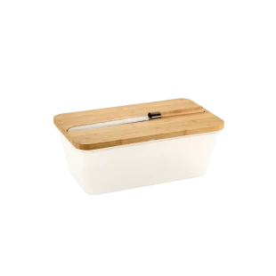 KESPER KSP58480 KUTIJA ZA HLEB 34X 20X15CM + NOŽ ZA HLEB