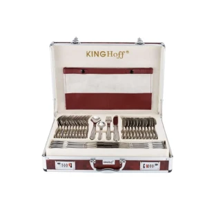 KINGHOFF KH3553 ESCAJG SET 72/1 MAT U KOFER PAKOVANJU