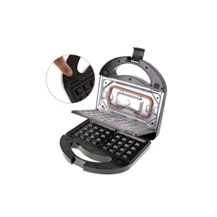 MESKO MS3045 GRIL SA 3 PROMENLJIVE PLOČE