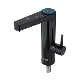 NOVEEN IWH965 BRZO PROTOČNI GREJAČ VODE LED DISPLEJ IPX4 51C  CRNA