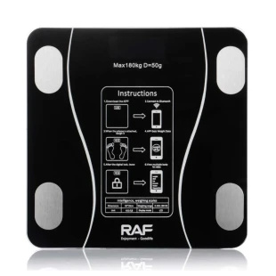 RAF R.10034 TELESNA VAGA DIGITALNA