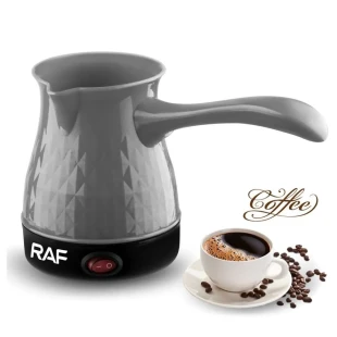 RAF R.126G ELEKTRIČNA DŽEZVA SIVA 0.5L