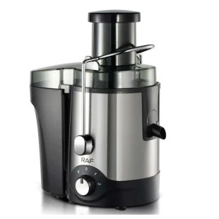 RAF R.2852 SOKOVNIK SILVER-CRNA