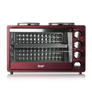 RAF R.5310R MINI ŠPORET SA RINGLAMA TAJMEROM 40L 1500W+1600W