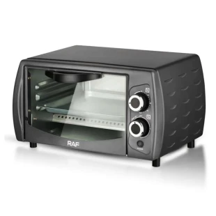 RAF R.5320B MINI PEĆNICA CRNA 9L