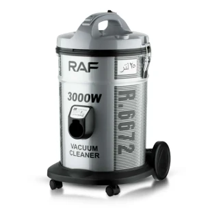 RAF R.6672 USISIVAČ 25L SA HEPA FILTEROM 3000W