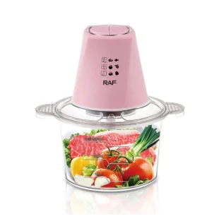 RAF R.7011PK SECKO ZA HRANU PINK 600W 2L