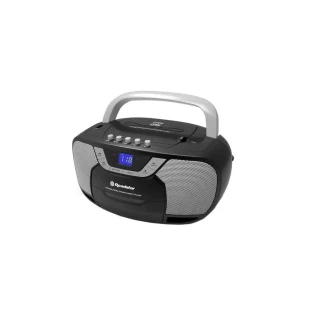 ROADSTAR RCR4635UMPBK PRENOSIVI CD RADIO  CRNI