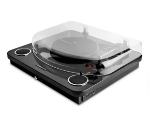 ENERGY SISTEM BlackSpin Gramofon (M45943)