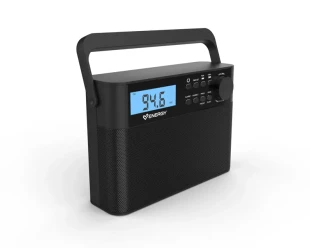ENERGY SISTEM Kitchen Radio Black - crni (M50093)