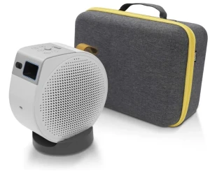 BENQ GV50 Laserski Full HD 500 ANSI lumena 100000:1 portabl smart projektor sa koferom 