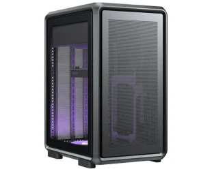 COOLER MASTER MasterFrame 400 kućište crno (MF400M-KHNN-S00) 